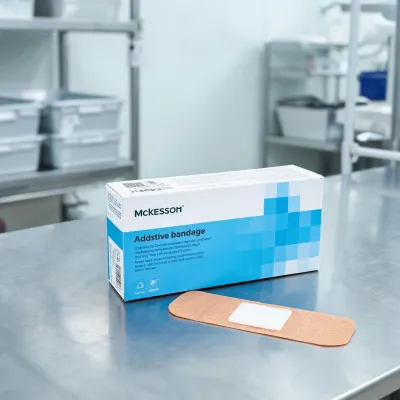 mckesson adhesive bandage